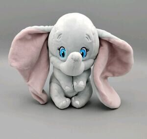 Ty Beanie Babies Dumbo Elephant Disney - No Hang Tag
